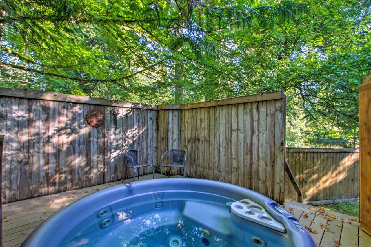 Holiday home Elk Hideaway With Hot Tub! *