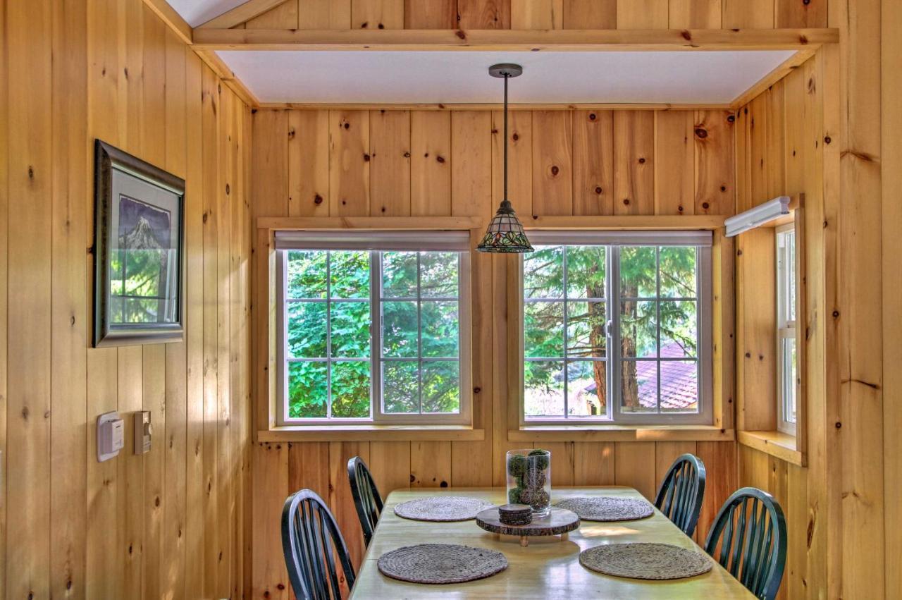 Elk Hideaway With Hot Tub! Holiday home