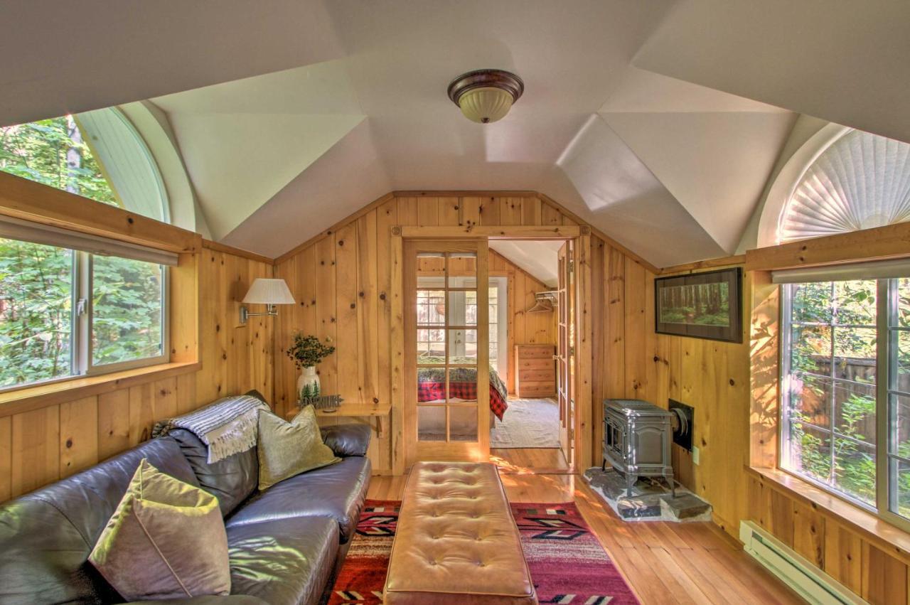 Elk Hideaway With Hot Tub! Holiday home Ashford