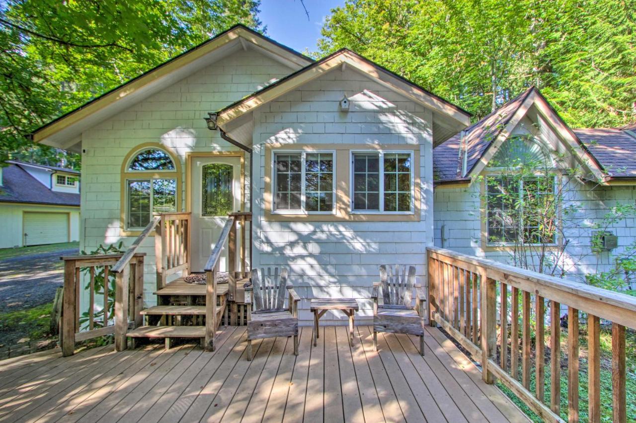 Holiday home Elk Hideaway With Hot Tub!