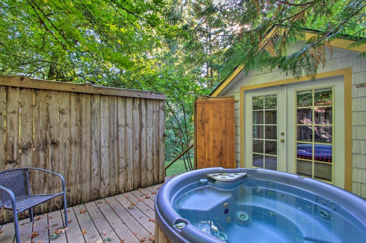 Elk Hideaway With Hot Tub!