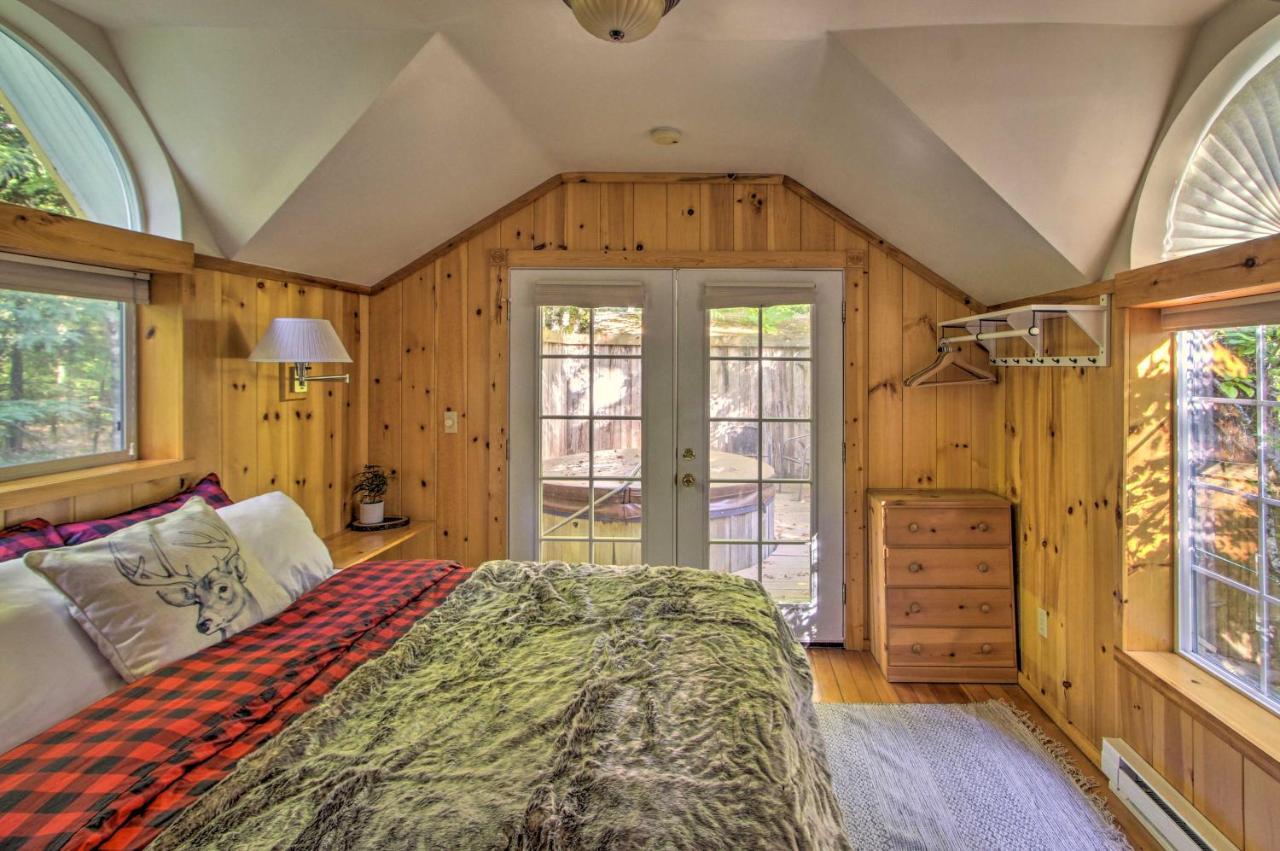 Elk Hideaway With Hot Tub! Holiday home *